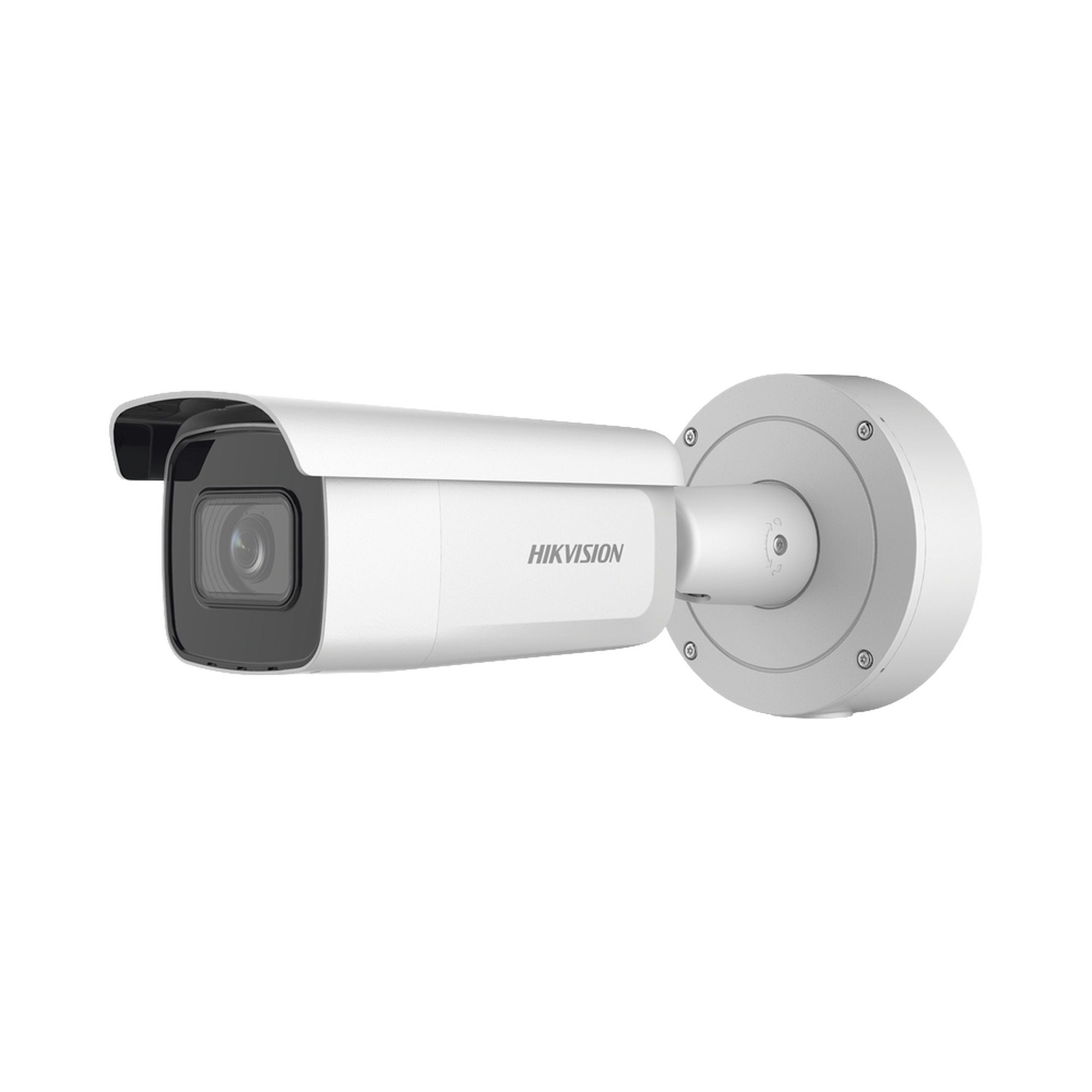 DS-2CD3646G2T-IZS/7(H)|Bala IP 4 Megapixel / Lente Mot. 7 a 35 mm / 80 mts IR EXIR / Exterior IP67 / IK10 / WDR 120 dB / PoE + / MicroSD / 4 Analíticos: AcuSense, Deteccion Facial, Conteo de Personas por Cruce y Zona
